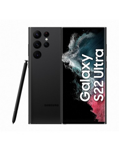 Samsung Galaxy S22 Ultra Enterprise Edition 5G 8/128GB Negro