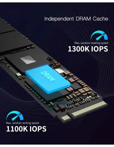 Acer Predator GM7000 SSD M.2 2TB PCIe Gen 4