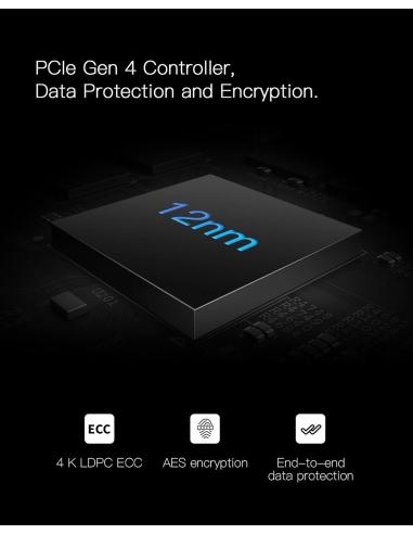 Acer Predator GM7000 SSD M.2 2TB PCIe Gen 4