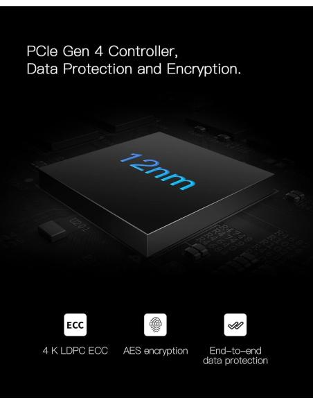 Acer Predator GM7000 SSD M.2 2TB PCIe Gen 4