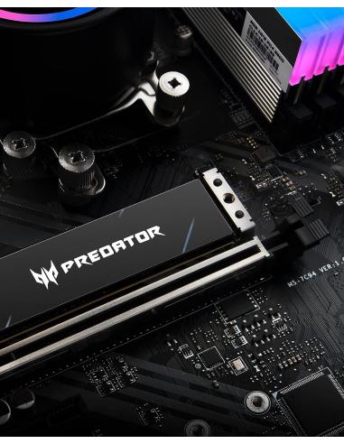 Acer Predator GM7000 SSD M.2 2TB PCIe Gen 4
