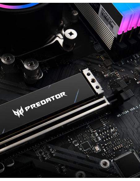 Acer Predator GM7000 SSD M.2 2TB PCIe Gen 4