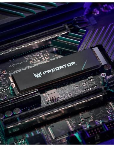 Acer Predator GM7000 SSD M.2 2TB PCIe Gen 4
