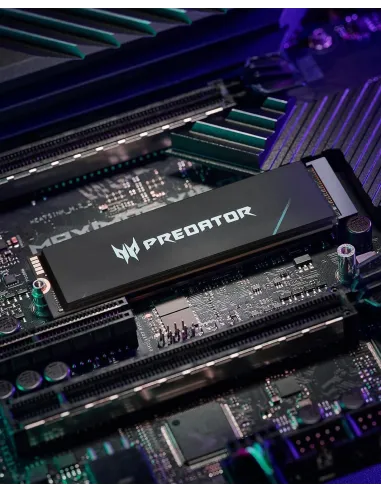 Acer Predator GM7000 SSD M.2 4TB PCIe Gen 4
