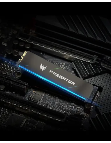 Acer Predator GM7000 SSD M.2 4TB PCIe Gen 4