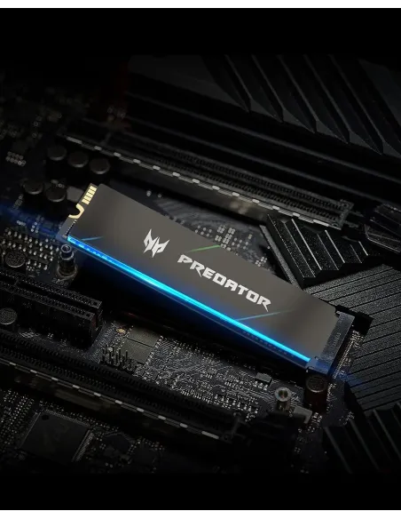 Acer Predator GM7000 SSD M.2 4TB PCIe Gen 4
