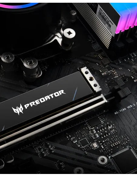 Acer Predator GM7000 SSD M.2 4TB PCIe Gen 4