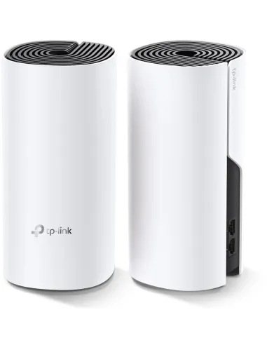 TP-Link Deco M4 Sistema WiFi Mesh AC1200 Doble Banda Gigabit Pack 2 Unidades