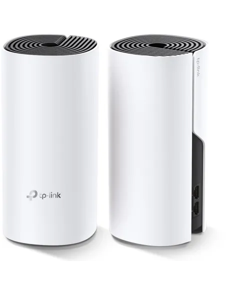 TP-Link Deco M4 Sistema WiFi Mesh AC1200 Doble Banda Gigabit Pack 2 Unidades