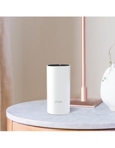 TP-Link Deco M4 Sistema WiFi Mesh AC1200 Doble Banda Gigabit Pack 2 Unidades