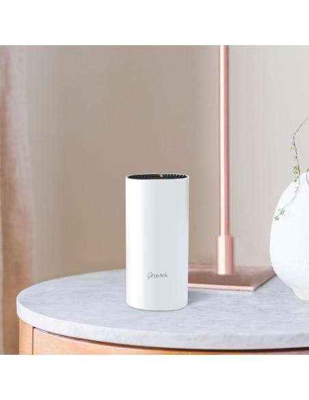 TP-Link Deco M4 Sistema WiFi Mesh AC1200 Doble Banda Gigabit Pack 2 Unidades