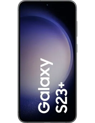 Samsung Galaxy S23 Plus 8/256GB Negro