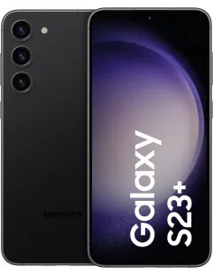 Samsung Galaxy S23 Plus 8/256GB Negro