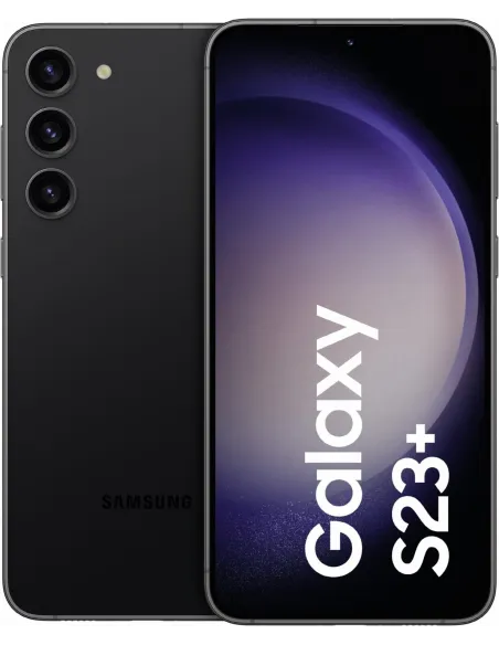 Samsung Galaxy S23 Plus 8/256GB Negro