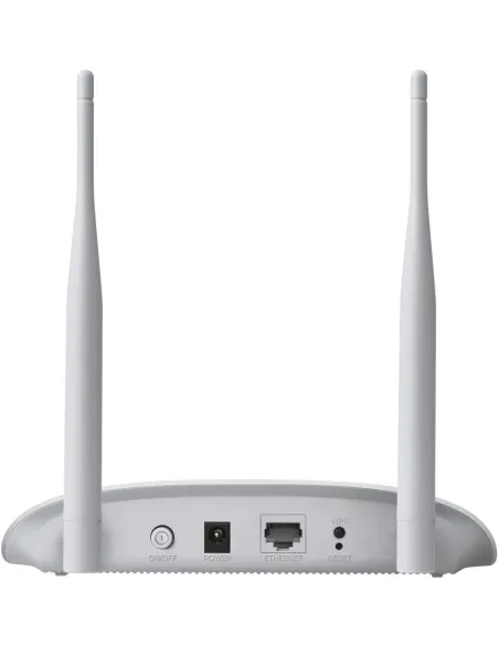 TP-Link TL-WA801N Punto de Acceso Inalámbrico a 300 Mbps