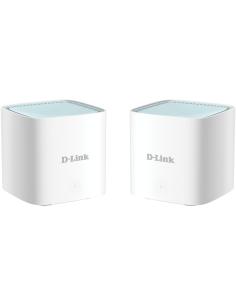 D-Link Eagle Pro AI Kit WiFi 6 Mesh AX1500 Pack 2 Unidades-NSWPAC0467