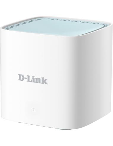 D-Link Eagle Pro AI Kit WiFi 6 Mesh AX1500 Pack 2 Unidades