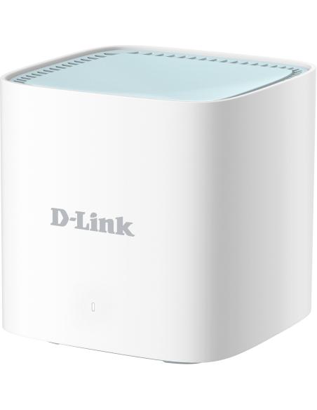 D-Link Eagle Pro AI Kit WiFi 6 Mesh AX1500 Pack 2 Unidades