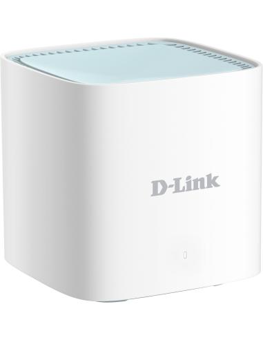 D-Link Eagle Pro AI Kit WiFi 6 Mesh AX1500 Pack 2 Unidades