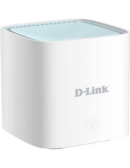 D-Link Eagle Pro AI Kit WiFi 6 Mesh AX1500 Pack 2 Unidades