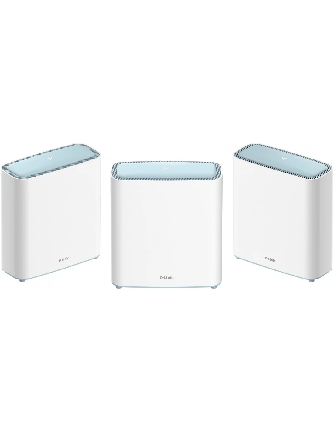 D-Link M32-3 EAGLE PRO AI Kits Wi-Fi 6 Mesh AX3200 Pack 3 Unidades