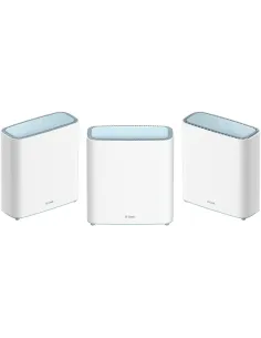 D-Link M32-3 Eagle Pro AI Kit WiFi 6 Mesh AX3200 Pack 3 Unidades-NSWPAC0513