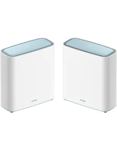 D-Link M32-3 Eagle Pro AI Kit WiFi 6 Mesh AX3200 Pack 3 Unidades