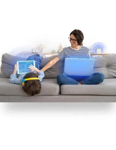 D-Link M32-3 Eagle Pro AI Kit WiFi 6 Mesh AX3200 Pack 3 Unidades