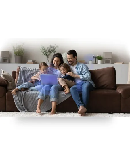 D-Link M32-3 Eagle Pro AI Kit WiFi 6 Mesh AX3200 Pack 3 Unidades