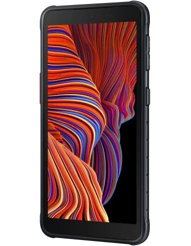 Samsung Galaxy XCover 5 4/64 GB Enterprise Edition Negro