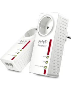 AVM Fritz! Box Powerline 1220E Set Extensor Gigabit-NADPOW0126