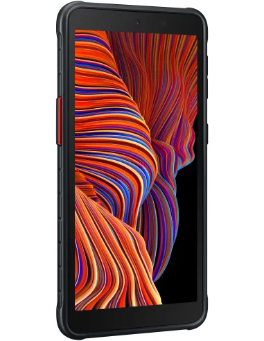 Samsung Galaxy XCover 5 Enterprise Edition 4/64GB Negro