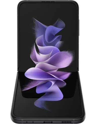 Samsung Galaxy Z Flip3 5G 8/128GB Negro