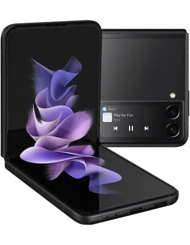 Samsung Galaxy Z Flip3 5G 8/128GB Negro