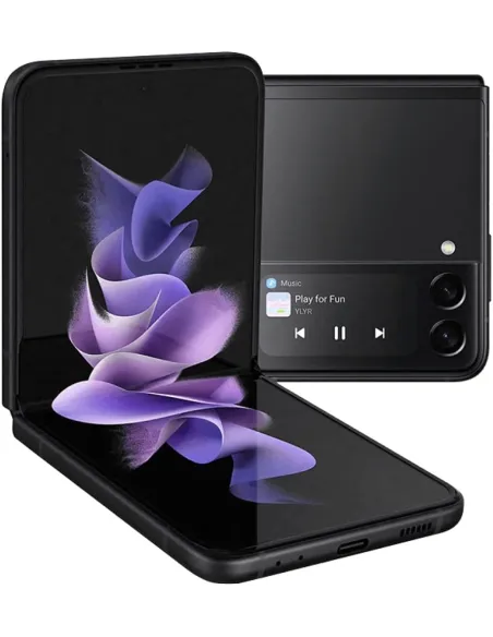 Samsung Galaxy Z Flip3 5G 8/128GB Negro