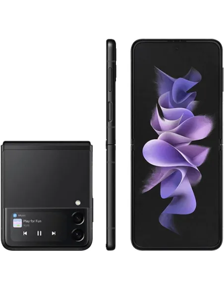 Samsung Galaxy Z Flip3 5G 8/128GB Negro
