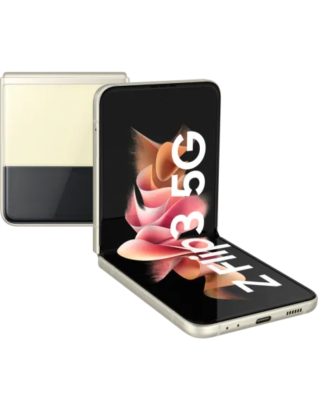 Samsung Galaxy Z Flip3 5G 8/256GB Dual-Sim Crema