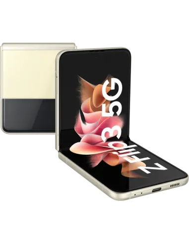 Samsung Galaxy Z Flip3 5G 8/256GB Crema