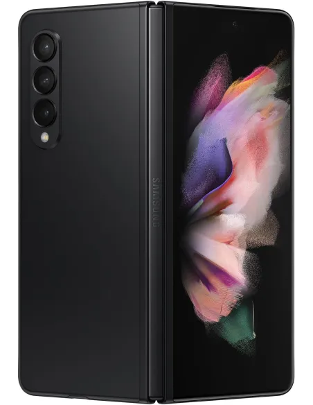 Samsung Galaxy Z Fold3 5G 12/256GB Negro