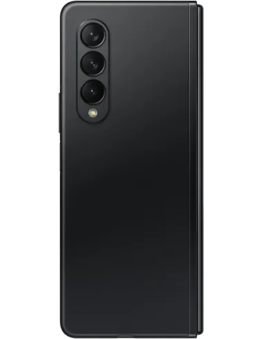 Samsung Galaxy Z Fold3 5G 12/256GB Negro