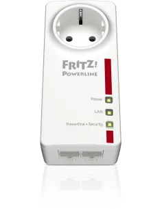 AVM Fritz! Powerline 1220E Extensor Gigabit-NADPOW0129