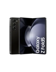 Samsung Galaxy Z Fold5 12/256GB Negro