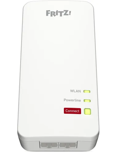 AVM Fritz! Powerline 1240 WLAN Set Repetidor WiFi 1200Mbps
