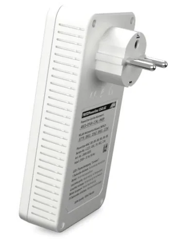 AVM Fritz! Powerline 1240 WLAN Set Repetidor WiFi 1200Mbps