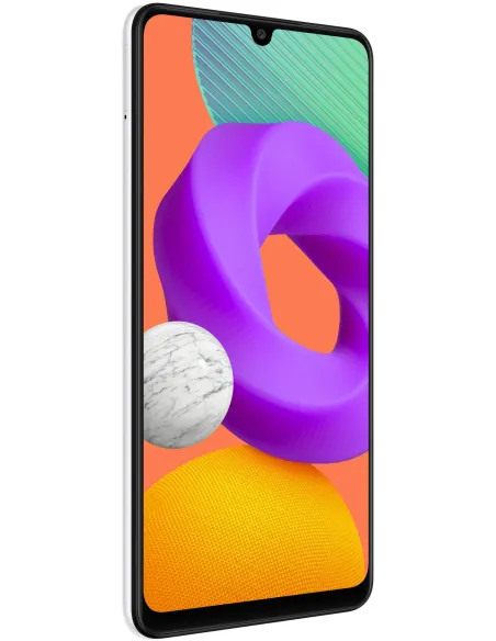 Samsung Galaxy M22 4/128GB Blanco