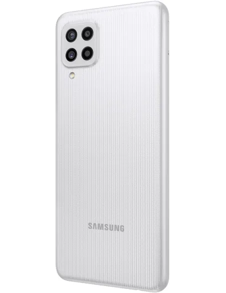 Samsung Galaxy M22 4/128GB Blanco