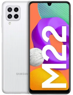 Samsung Galaxy M22 4/128GB Blanco