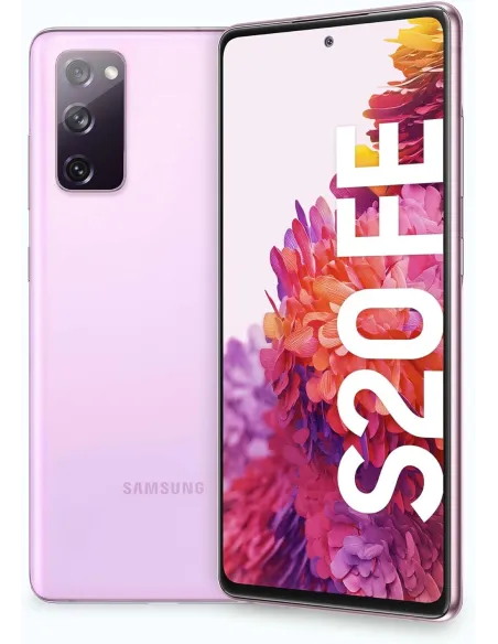 Samsung Galaxy S20 FE 6/128GB Lavanda