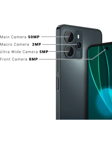 SPC Discovery Pro 6/128GB Deep Sky