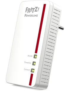AVM Fritz! Powerline 1260E Extensor WiFi Gigabit-NADPOW0128